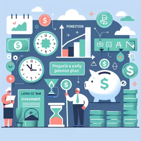 Cara Menyiapkan Rencana Pensiun Sejak Dini dengan Investasi Jangka Panjang
