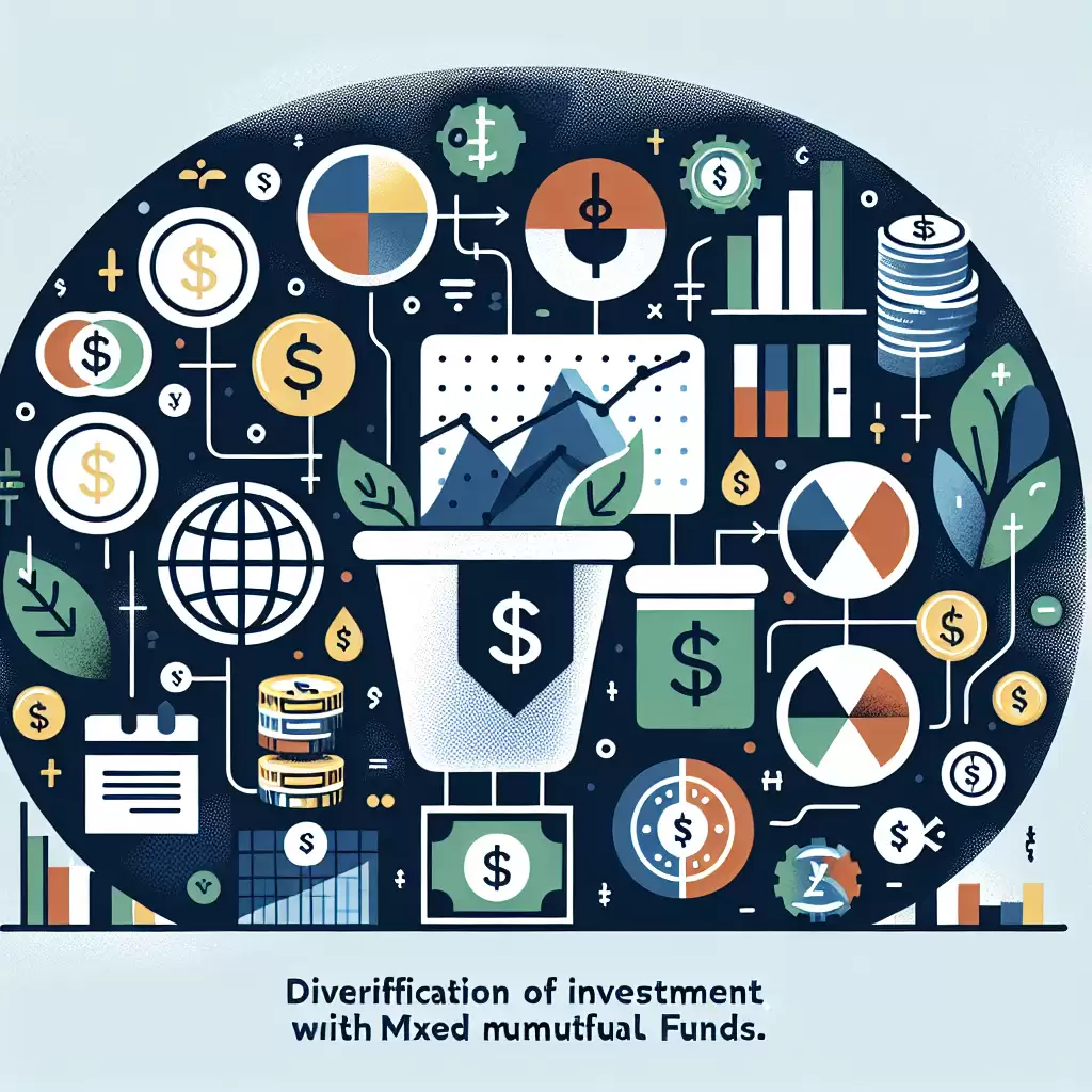Diversifikasi Investasi dengan Reksa Dana Campuran: Apa Keuntungannya?